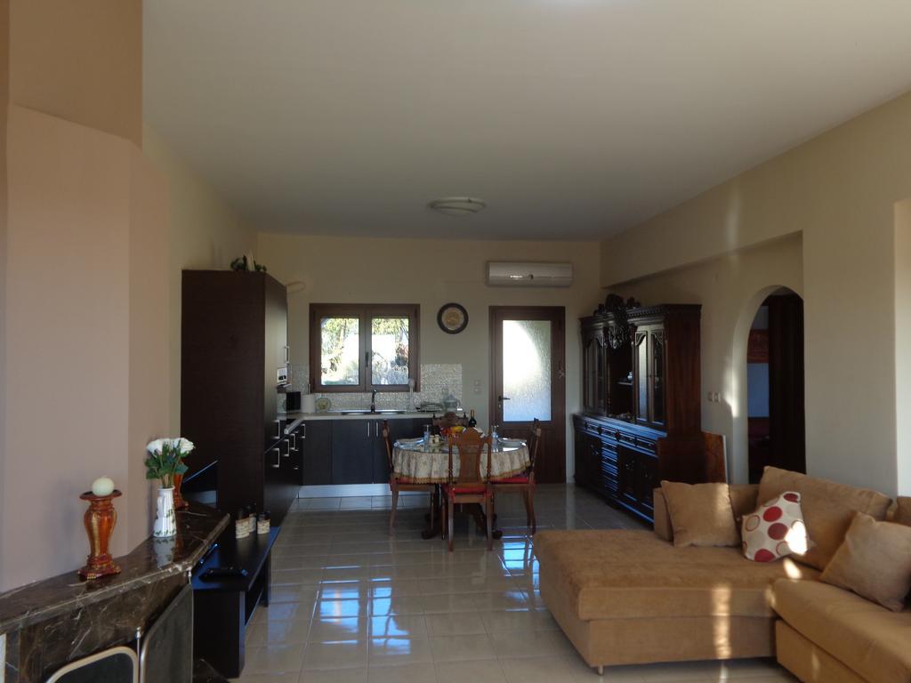 Kiki Villa Lachania (Rhodes)